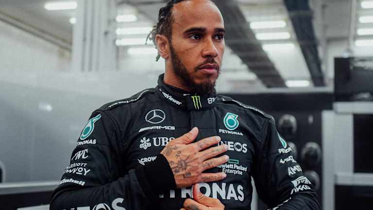 Lewis Hamilton Prepares For Championship Battle - "There's No Plan B" For W14